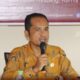 Ketua KPU Madina Muhammad Ikhsan. Waspada/doc