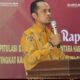 Ketua KPU Madina Muhammad Ikhsan. Waspada/dok