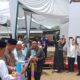 Peringatan Maulid Nabi Muhammad SAW 1446 H dan peresmian Ma’had Daarul Qur’an Aceh Gampong Paya Bujok Tunong Kecamatan Langsa Baro Kota Langsa, Minggu (22/9). Waspada/Munawar