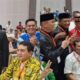 Cagub-Cawagub Bustami Hamzah - Fadhil Rahmi mendapatkan nomor urut 01 dan Cagub-Cawagub Muzakir Manaf - Fadhlullah nomor urut 02. (Waspada/Ist)