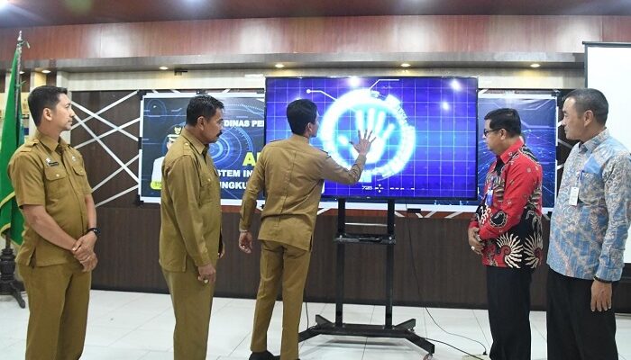 Pj Wali Kota: Aplikasi Srikandi Wujud Pelayanan Berkualitas Dan Terpercaya