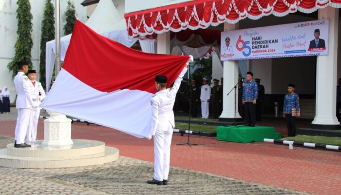Pemko Lhokseumawe Rayakan Hardikda Ke-65 Dengan Semangat Majukan Pendidikan
