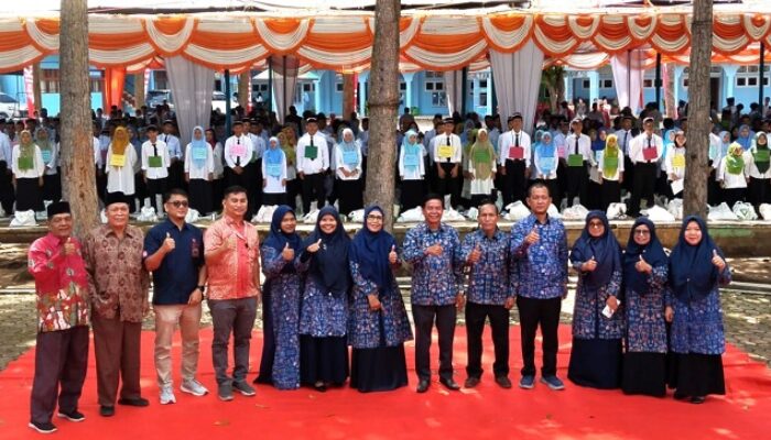 851 Mahasiswa Baru UM Tapsel Ikuti Matamaru
