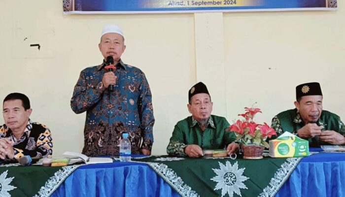 PCM Serbalawan Ganti 2 Pimpinan