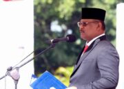 Pj Gubernur Aceh Pimpin Peringatan Hari Pendidikan Daerah Ke-65