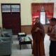 Anggota Pramuka tampak antusias mengikuti pelatihan bidang pertanian, perikanan, peternakan dan perkebunan yang dilaksanakan Kwarcab Pramuka Aceh Tamiang pada Selasa (24/9) di SKB Karang Baru. (Waspada/ Yusri)