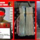 Tersangka AR, pria asal Lampung, diamankan polisi di Polres Aceh Timur, Senin (23/9). Waspada/Ist