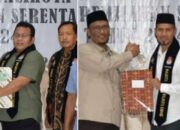 Bapaslon Zura Dan Hendra-Marwan Berpeluang Masuk DCT Peserta Pemilihan