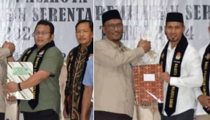 Bapaslon Zura Dan Hendra-Marwan Berpeluang Masuk DCT Peserta Pemilihan