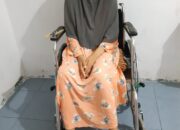 Lumpuh Dan Single Parent, Ibu Malang Ini Mohon Kemensos Menempatkannya Di Panti