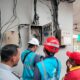 Tim teknisi PLN UP3 Pematangsiantar saat melakukan pemeliharaan infrastruktur kelistrikan di Lapas Kelas IIA Pematangsiantar, Selasa (24/9).(Waspada/ist).