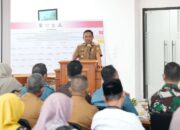 Pj Wali Kota: Rembuk Stunting Wujudkan Generasi Sehat Dan Cerdas