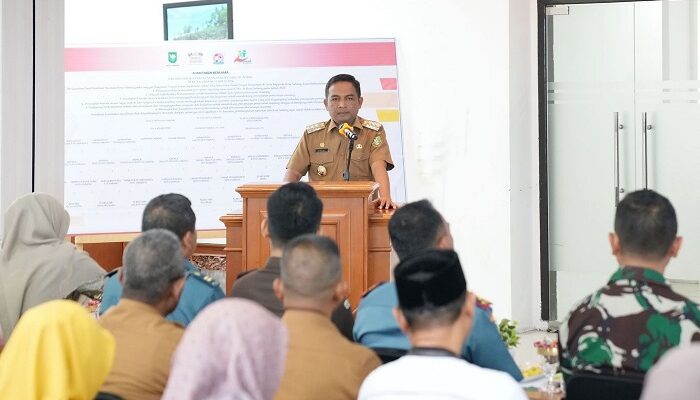 Pj Wali Kota: Rembuk Stunting Wujudkan Generasi Sehat Dan Cerdas