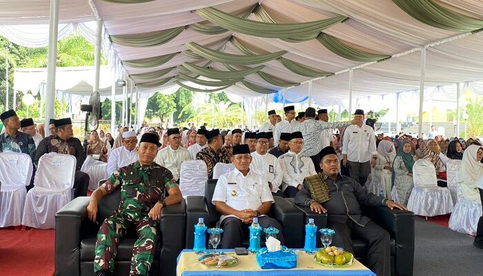 Pj Bupati DS: Maulid Titik Tolak Amalkan Ajaran Rasulullah