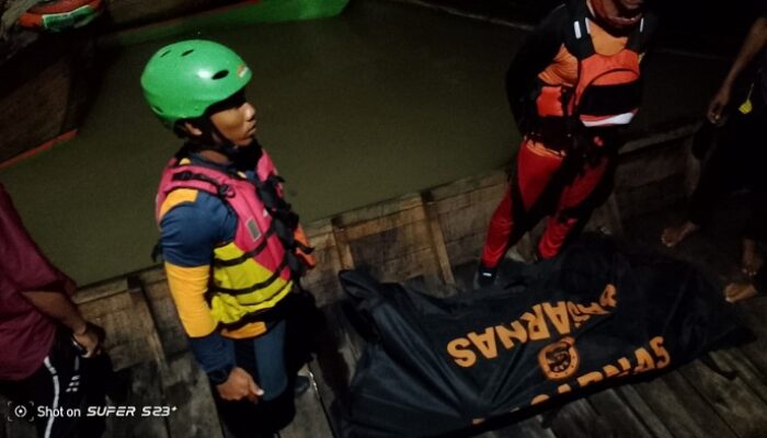 Nelayan Hanyut Di Jaring Halus Ditemukan Meninggal 
