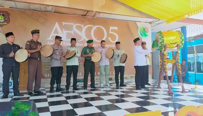 1.387 Peserta Ramaikan AESCO V Di Abdya