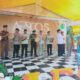 Pj Bupati Abdya Sunawardi, saat membuka kegiatan AESCO V dan HUT Ke-46 MAN Inovasi Abdya. Rabu (25/9).Waspada/Syafrizal