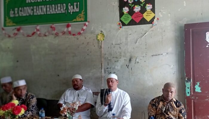 Ustadz Achmad Fauzan Berikan 3 Kunci Sukses
