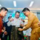 KLB PWI Kabupaten Batubara saat dibuka Pj Bupati H. Heri Wahyudi Marpaung, S.STP, M.AP yang turut dihadiri Ketua PWI Sumut Farianda Putra Sinik dan undangan di aula Rumdin Bupati Batubara Waspada/Ist