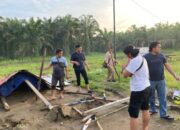 Barak Narkoba Bhakti Karya Binjai Diratakan