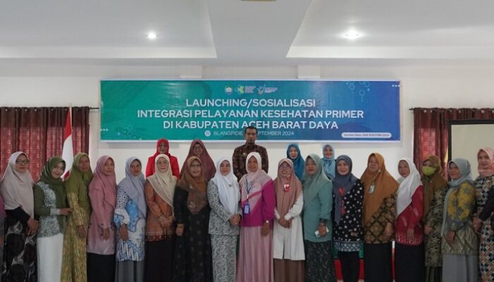 Plt Sekda Abdya Buka ILP Satukan Yankes Dasar
