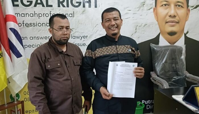 Agenda Perdana Sidang Prapid Rosmaida Sitompul Pembacaan Permohonan Di PN Binjai