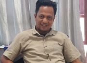 Muhammad Ridwan, Koordinator Divisi Pananganan Pelanggaran dan Data Informasi Panwaslih Aceh Tamiang. (Waspada/Yusri)