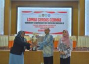 Kesbangpol Aceh Tamiang Gelar Lomba Cerdas Cermat Pancasila