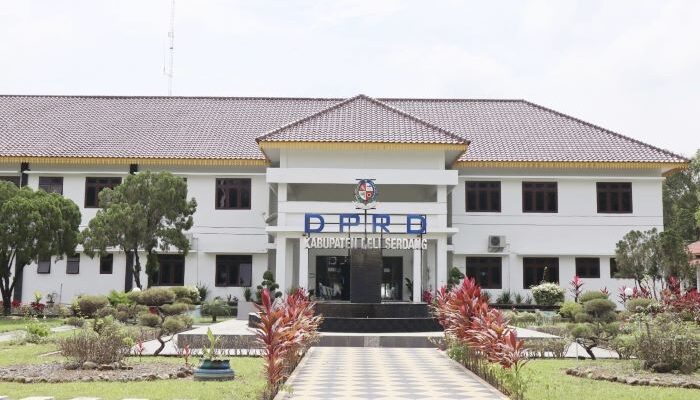 4 Parpol Pemilik Kursi Pimpinan DPRD DS Belum Ajukan Nama