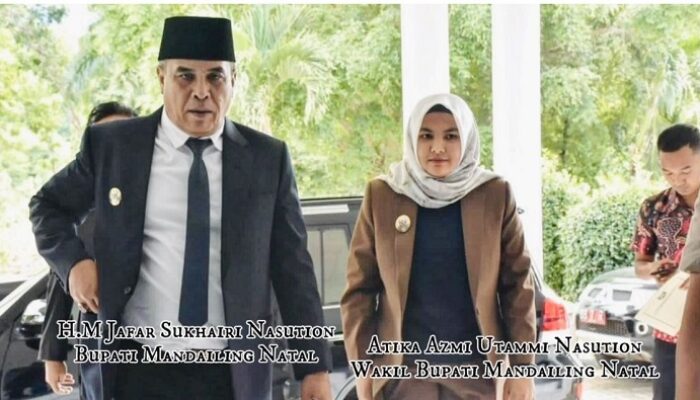 Berhasil WTP, Madina Terima AIF Rp17,17 M