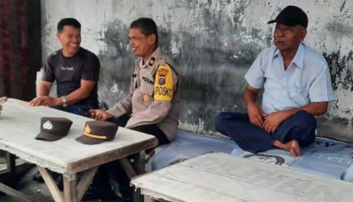 Masuki Tahapan Kampanye Pilkada, Polres P.Siantar Sosialisasi Dan Edukasi