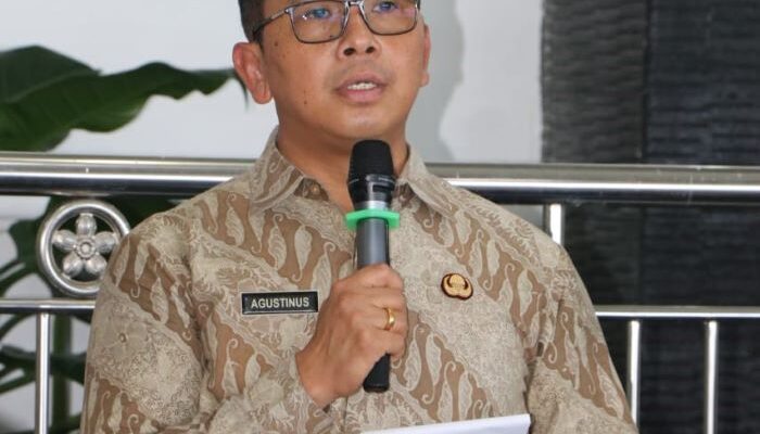 Pjs Bupati Gelar Rakor Forkopimda Dan Penyelenggara Pilkada