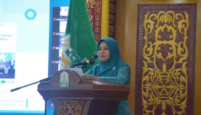 TP-PKK Aceh Gelar Seminar Awam Edukasi Diabetes Dan Obesitas