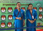 Gus Irawan: Untuk Tapsel Kembali Bangkit, Kita Harus Sehat