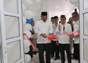 Pj Gubernur Resmikan Pelayanan Intensive Psikiatri Di RSJ