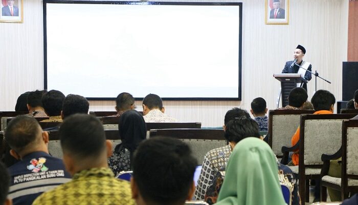 Nabi Muhammad SAW Sosok Sempurna Untuk Dijadikan Teladan