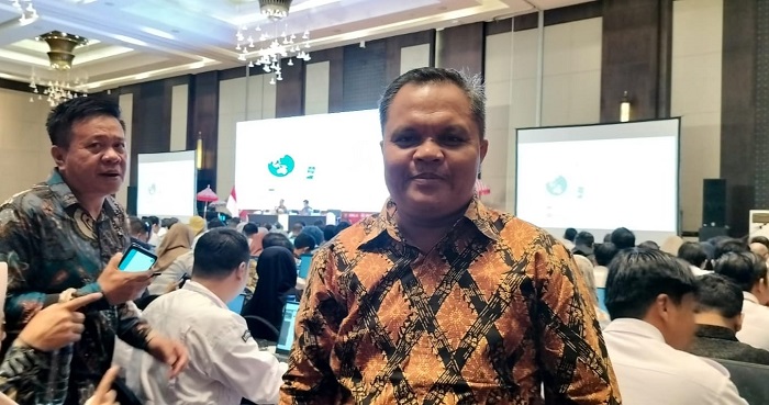 Amran Pulungan, Direktur Eksekutif LP2I. (Waspada/Ist)