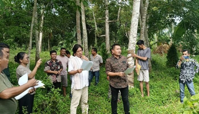 Penggugat Tidak Tahu Letak Dan Batas Objek Perkara