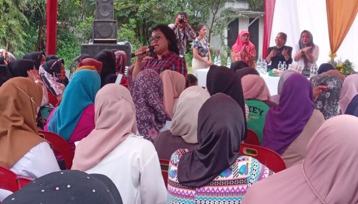 Ny Ratnawati RHS Silaturahmi, Tim Perempuan Tangguh “Ibu lah Ibu Kami”