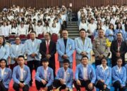 Wujudkan Intelektual Muda Berbudaya Kembangkan Potensi