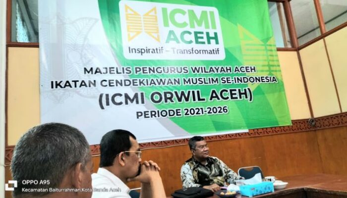 ICMI Aceh Netral Dalam Pilkada