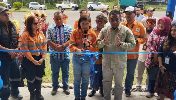 Agincourt Resources Luncurkan Bagas Silua