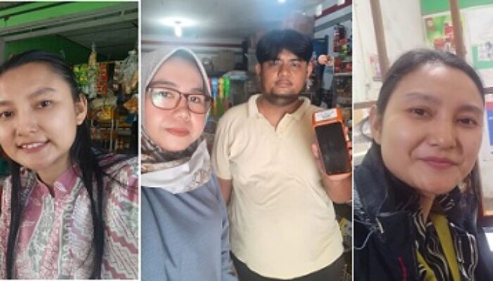 BRI Tanjungbalai Migrasikan EDC Konvensional Ke Mesin MPOS Untuk Agen BRILink