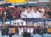 Bobby Dan Gus Di Tapsel, Kolaborasi Berkah Untuk Petani Kembali Bangkit