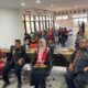 Pemkab Agara Studi Komparatif Sistem Pemerintahan Berbasis Elektronik ke Sumedang. Waspada/Seh Muhammad Amin