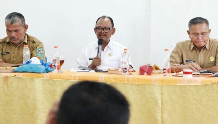 Plt Bupati Simalungun Ingatkan ASN Jaga Netralitas Dan Integritas
