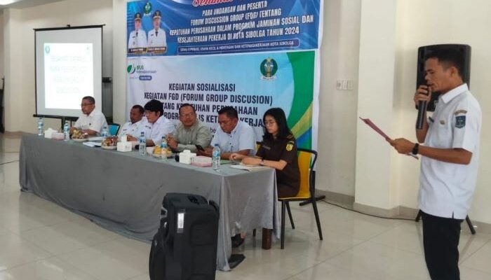 Perusahaan Diminta Komit Lindungi Pekerja Dengan Jamsostek