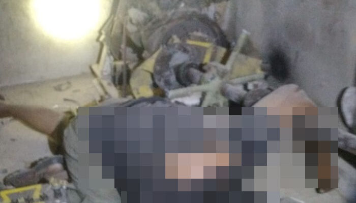 Mesin Pengolah Beras Meledak, Satu Meninggal Di Tempat