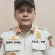 Kasatpol PP Nagan Raya Saiful Bahri.(Waspada/Ist)
