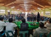 Elit Politik Golkar Hadiri Konsolidasi Tim Kampanye Dan Pemenangan Cabup Dan Cawabup Humbahas